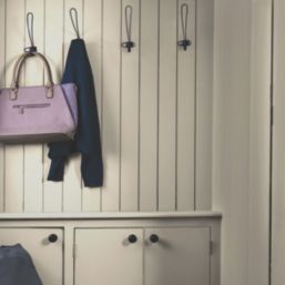 Ronseal 2.5Ltr Oatmeal Matt Emulsion Multi Surface Paint