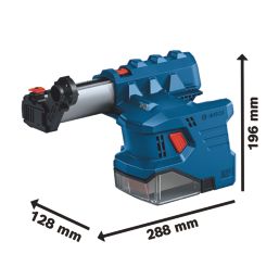 Bosch GDE 18V-12 1600A028H6 Dust Attachment 165mm