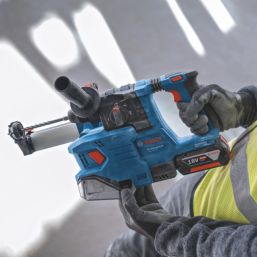 Bosch GDE 18V-12 1600A028H6 Dust Attachment 165mm