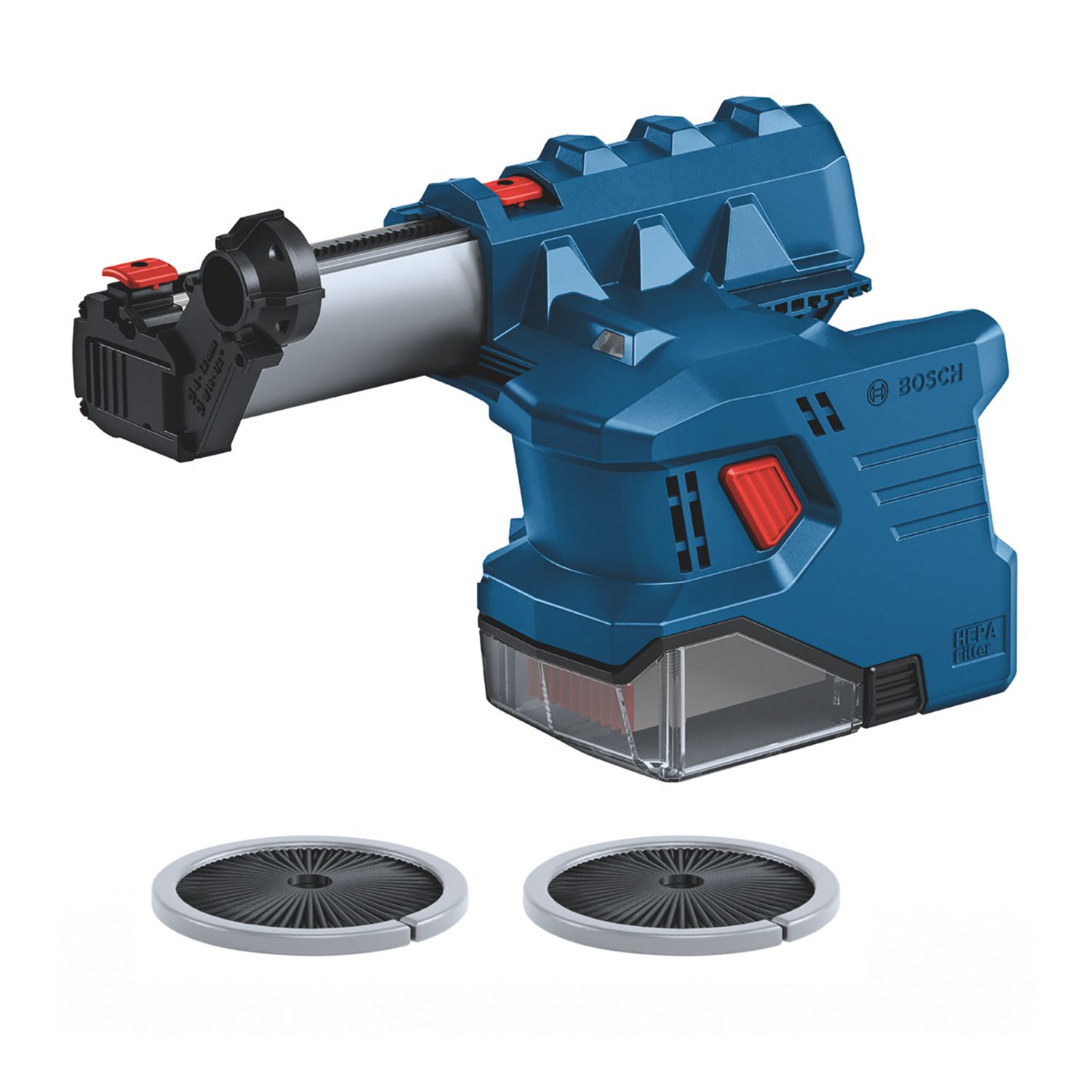 Bosch GDE 18V-12 1600A028H6 Dust Attachment 165mm (139CK)