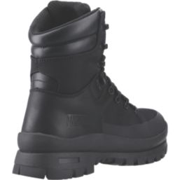 Magnum Valiance Textile Size 10.5  Black   Non Safety Work Boots