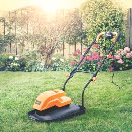 LawnMaster MEH1633M-01 1600W 33cm Hover Mower 240V