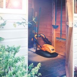 LawnMaster MEH1633M-01 1600W 33cm Hover Mower 240V