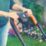 LawnMaster MEH1633M-01 1600W 33cm Hover Mower 240V