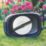 LawnMaster MEH1633M-01 1600W 33cm Hover Mower 240V