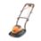LawnMaster MEH1633M-01 1600W 33cm Hover Mower 240V
