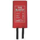 Firechief  Fire Blanket with Rigid Case 1.8m x 1.8m