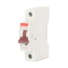 Contactum Defender 32A SP C Curve  MCB