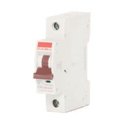 Contactum Defender 32A SP C Curve  MCB