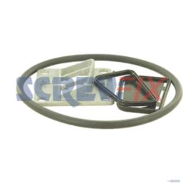 Worcester Bosch 871861508A0 VALVE GAS-AIR HOUSING