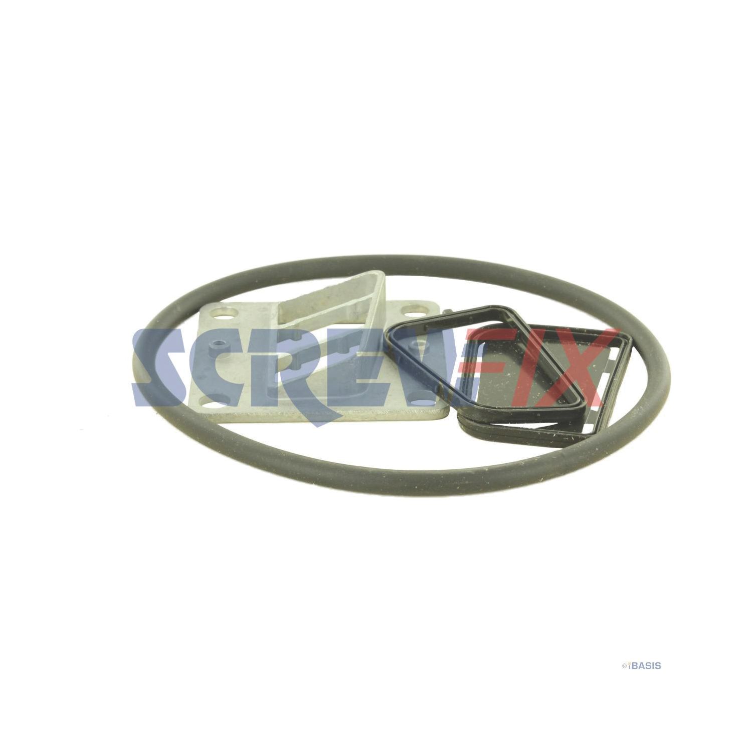 Worcester Bosch 871861508A0 VALVE GAS-AIR HOUSING (139HC)