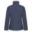 Regatta Octagon Womens Softshell Jacket Navy/Seal Grey Size 20