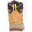 Apache ATS Arizona Metal Free   Safety Boots Honey Size 8