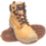 Apache ATS Arizona Metal Free  Safety Boots Honey Size 8