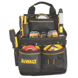DEWALT DWST40201-1 Nail Pouch and Belt  30-53" Black