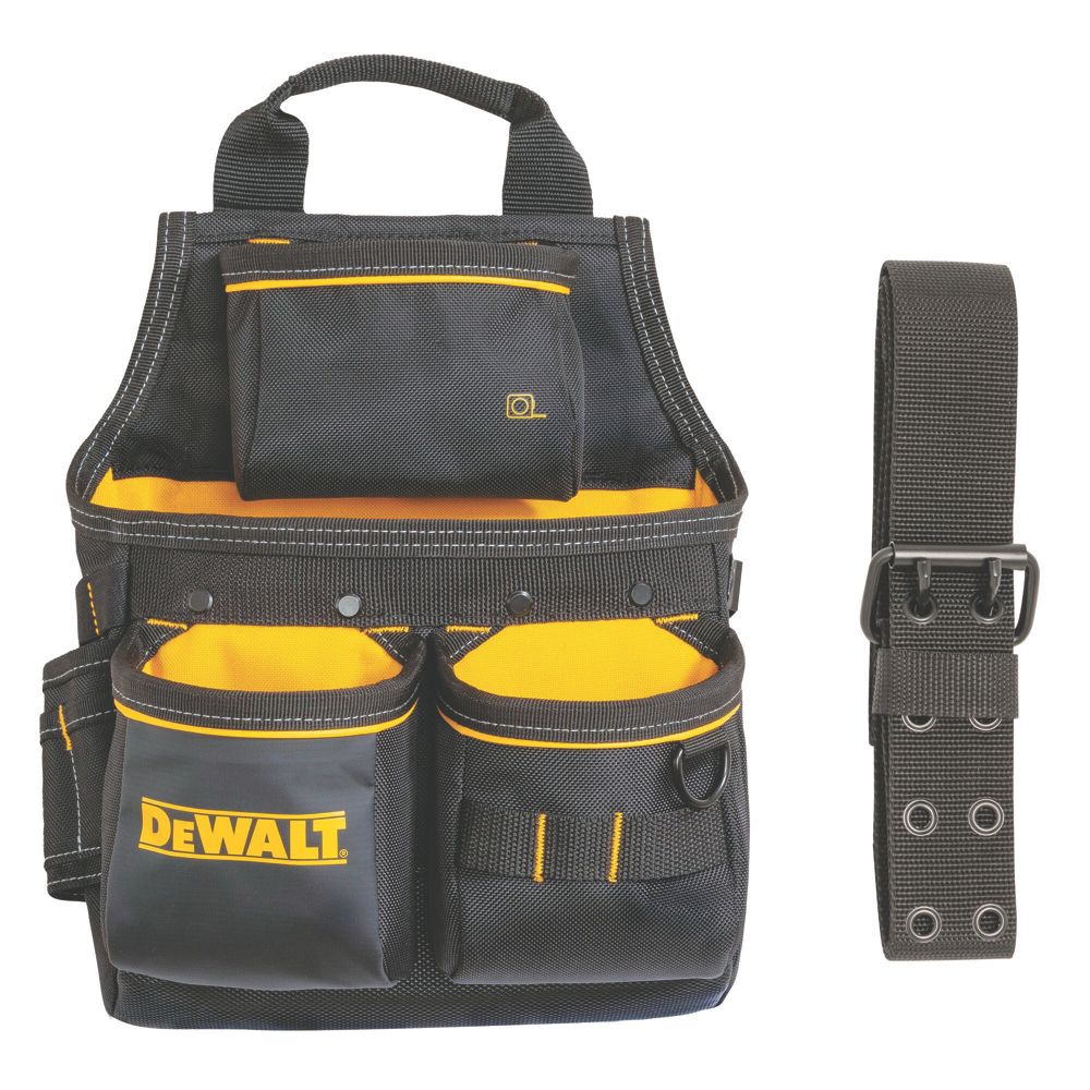 DEWALT DWST40201-1 Nail Pouch and Belt 30-53