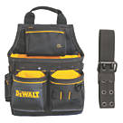 DeWalt DWST40201-1 Nail Pouch and Belt  30-53" Black