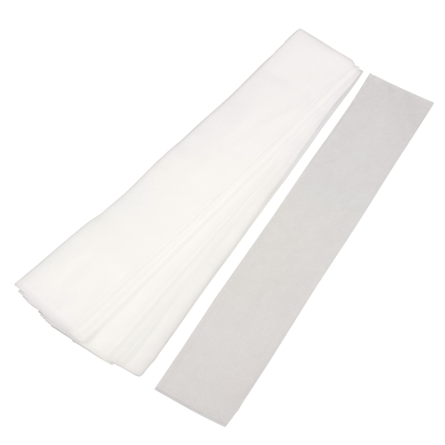 Unger StarDuster Pro Flat Replacement Microfibre Sleeves 50 Pack (139KH)