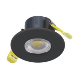 Collingwood H2 Downlight Bezel Black