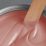 LickPro 2.5Ltr Red 03 Satin Water-Based Trim Paint