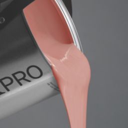 LickPro 2.5Ltr Red 03 Satin Water-Based Trim Paint