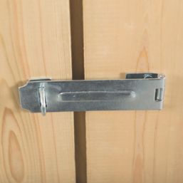 Forest  3' 6" x 1' 6" (Nominal) Apex Shiplap T&G Timber Tool Store with Assembly