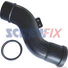 Ideal Heating 176336 30/40/60/80 Flue Manifold Bottom Kit