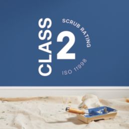 LickPro  5Ltr Blue 111 Vinyl Matt Emulsion  Paint