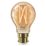 Philips Filament Amber A60 B22 BC Decorative LED Smart Light Bulb 7W 640lm