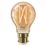 Philips Filament Amber A60 B22 Decorative LED Smart Light Bulb 7W 640lm