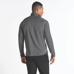 Regatta Fuse Up II Fleece Ebony Grey  Large 22" Chest