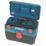 Erbauer ETBV18-Li 18V Li-Ion EXT  Cordless  Toolbox Wet & Dry Vacuum - Bare