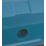 Erbauer ETBV18-Li 18V Li-Ion EXT  Cordless  Toolbox Wet & Dry Vacuum - Bare