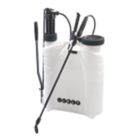 Essentials GD120 White/Black Backpack Pressure Sprayer 12Ltr