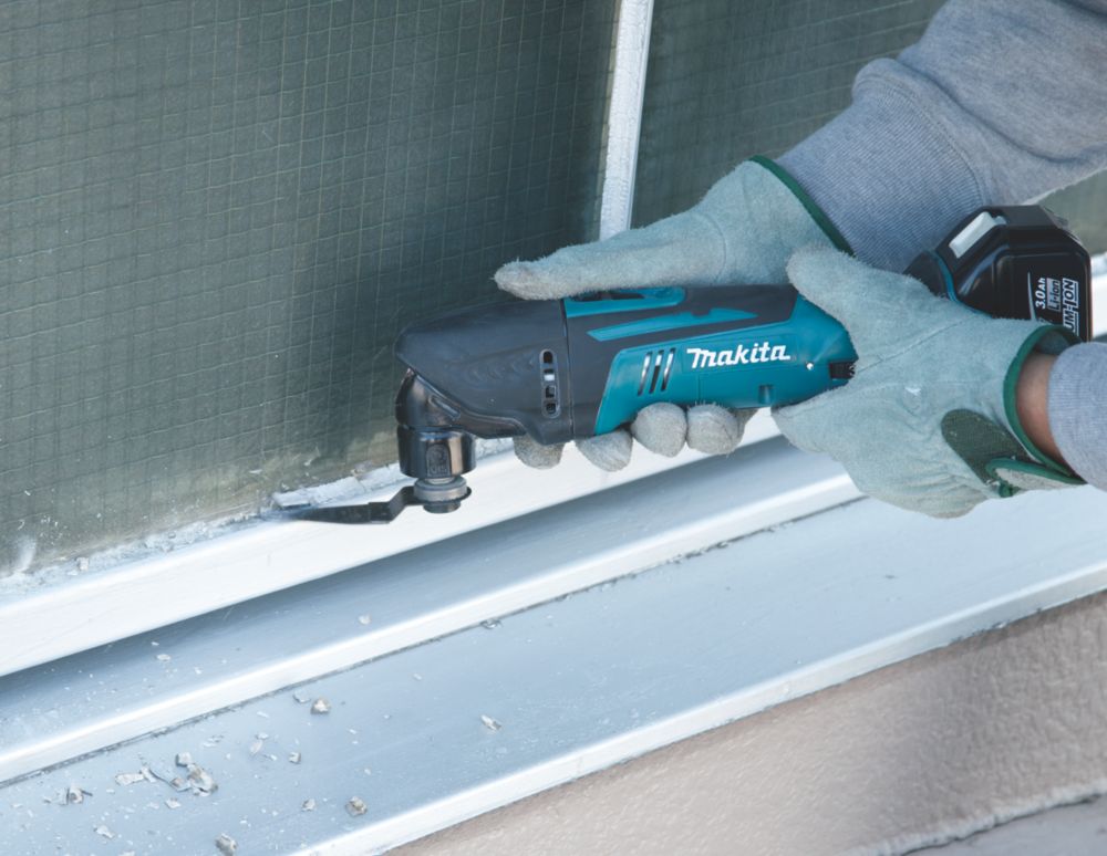 Makita multi tool deals screwfix