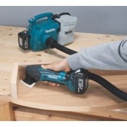 MAKITA Outil multifonction sans fil 18 V DTM50ZKX1