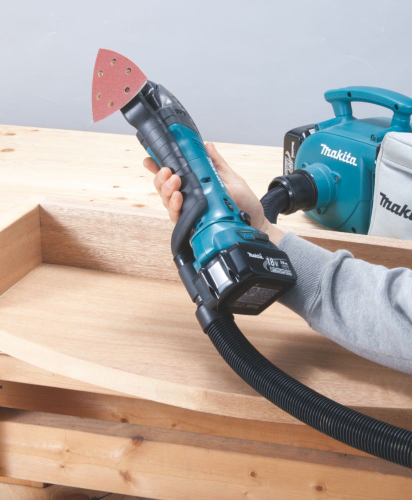 Best makita multi discount tool 18v brushless