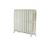 Arroll 760mm x 914mm 5405BTU Cream Cast Iron 3 Column Radiator