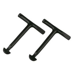 Monument Tools 115mm Manhole Keys