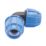 FloPlast 492015 MDPE Elbow 25mm x 25mm
