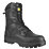 Amblers FS009C Metal Free  Safety Boots Black Size 6