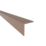 Rothley Rose Gold Corner Profiles 2.5m x 15mm x 15mm 3 Pack