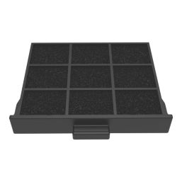 Cooke & Lewis CLFILT110 Carbon Cooker Hood Filter