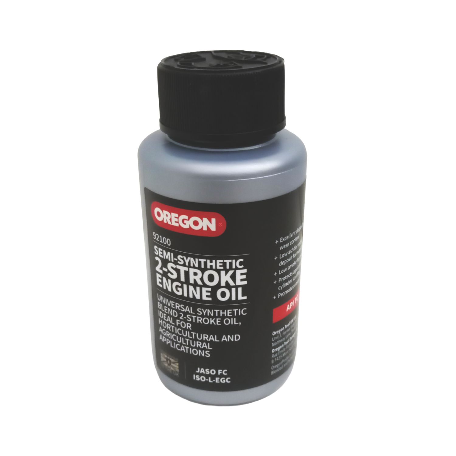 Oregon 92100 2-Stroke Engine Oil 100ml (140AM)