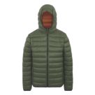 Regatta Hooded Marizion  Jacket Olive Night 2X Large 54.3" Chest