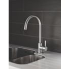 Refurb Swirl Elbe Tap Chrome