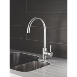 Refurb Swirl Elbe Tap Chrome