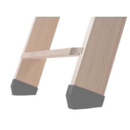 Werner Fireguard Pro Timber Fire Rated 2.88m Loft Ladder Kit