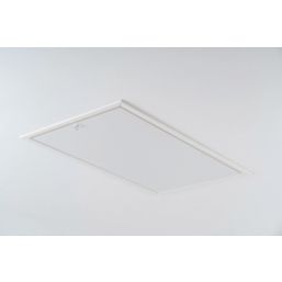 Werner Fireguard Pro Timber Fire Rated 2.88m Loft Ladder Kit