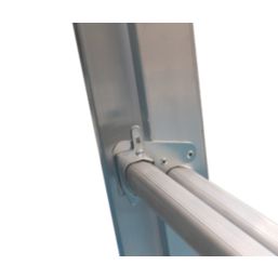 Zarges Everest 2DE 3.8m Extension Ladder